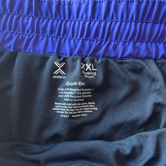 NWT XXL Xersion shorts - Picture 3 of 6